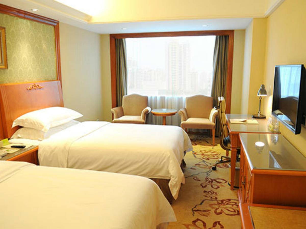 Vienna Hotel Hebei Zhuozhou High Speed Train Station Exteriör bild